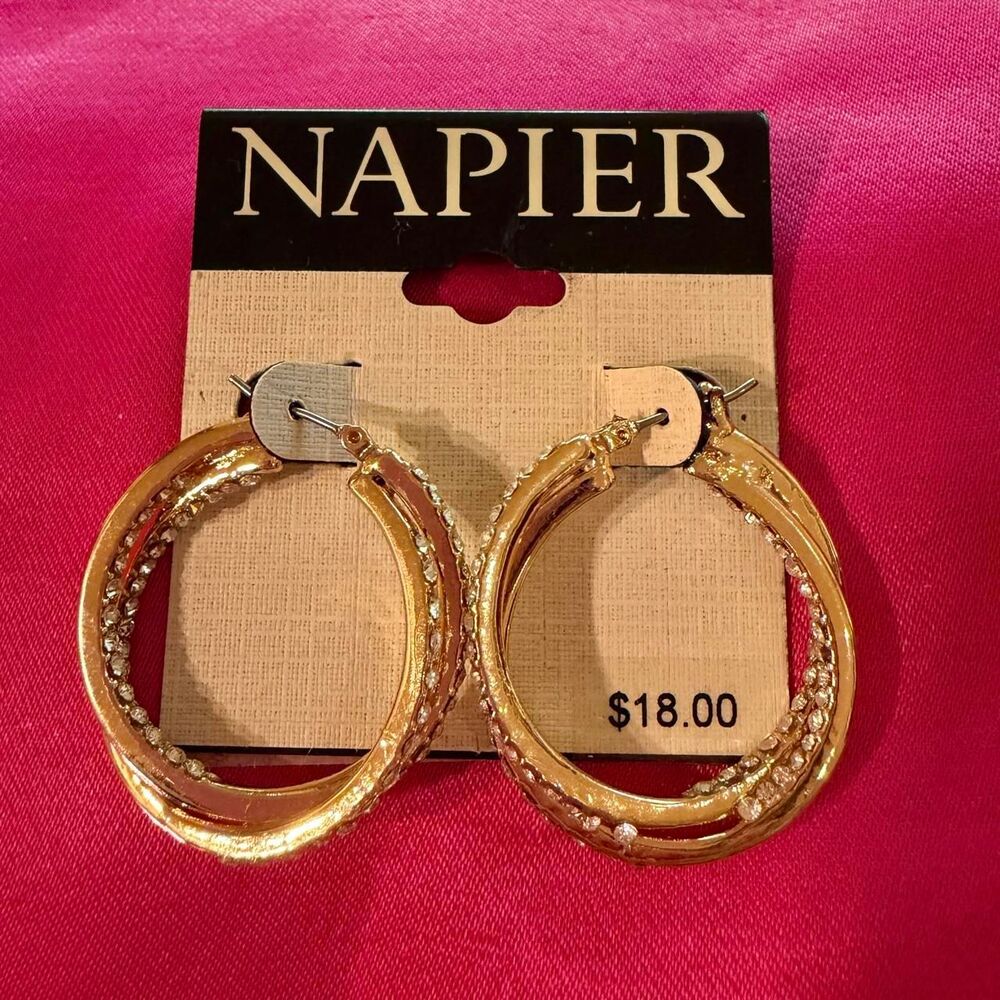 Napier Women's Gold Jewellery
